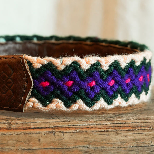 Santa Rosa - M Dog Collar