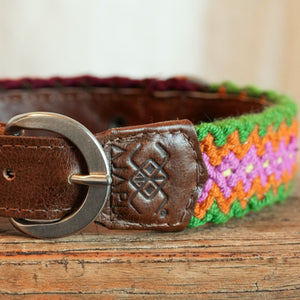 Santa Rosa - M Dog Collar