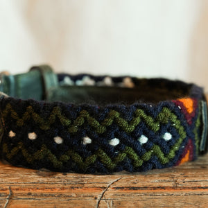 Santa Rosa - M Dog Collar