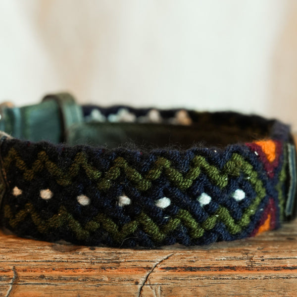 Santa Rosa - M Dog Collar