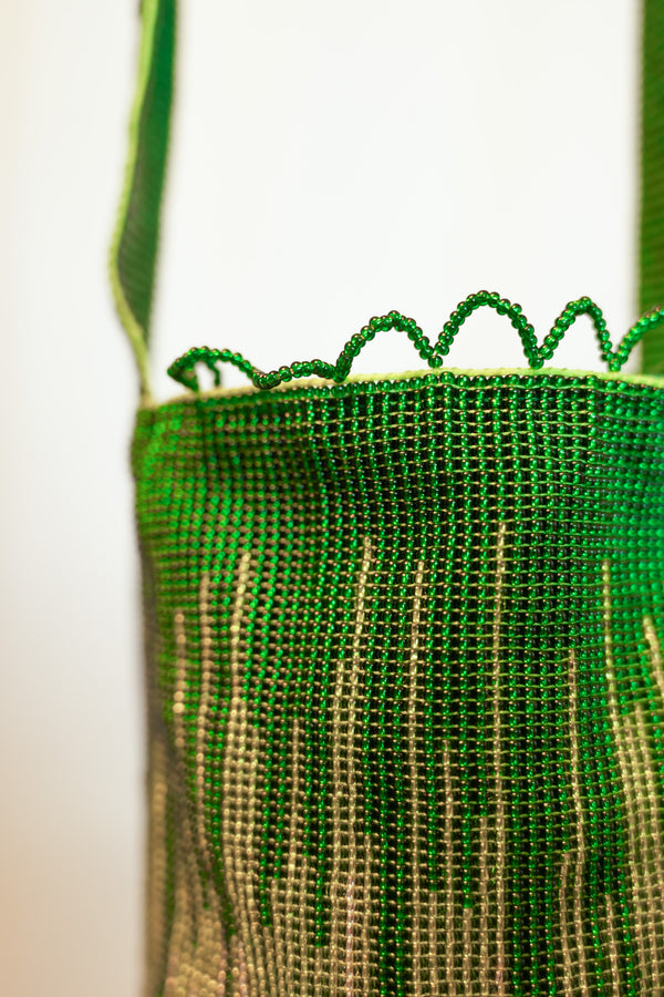 Fonseca Beaded Bag