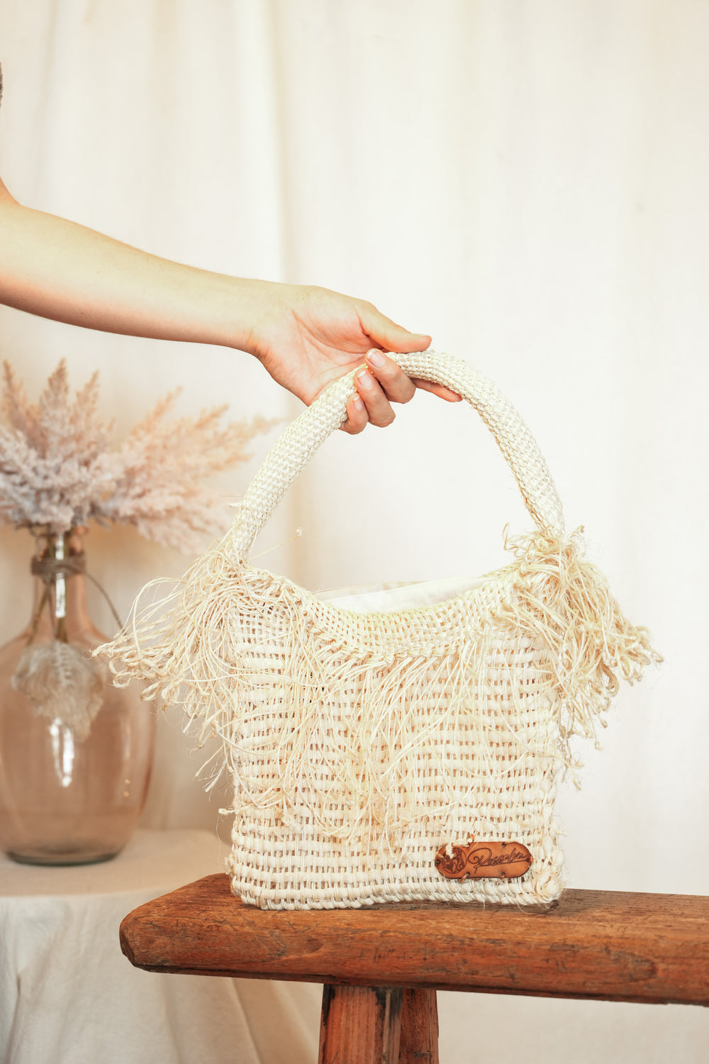 Barichara - Fique Handwoven Bag