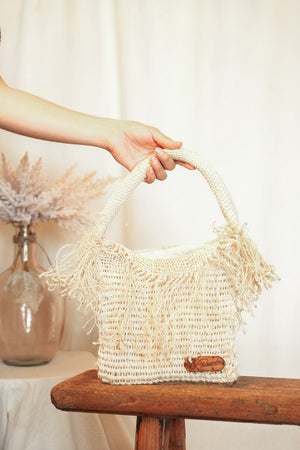 Barichara - Fique Handwoven Bag