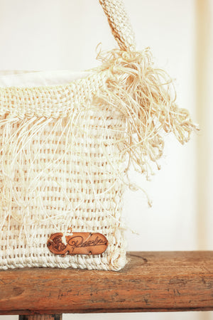 Barichara - Fique Handwoven Bag