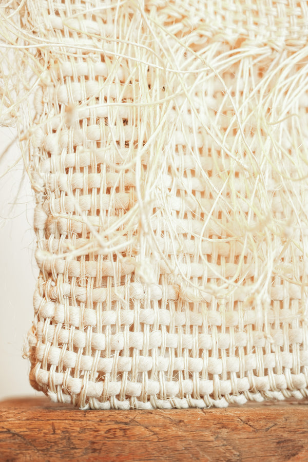 Barichara - Fique Handwoven Bag