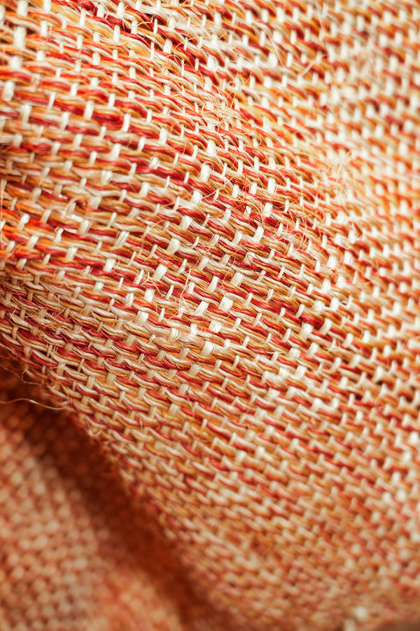 Barichara Gold -  Natural Fibre Bag