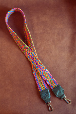 La Vela - Wayuu Woven Strap