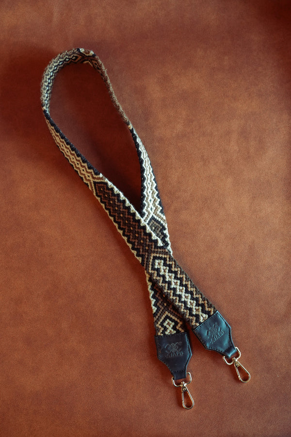 La Vela - Wayuu Woven Strap
