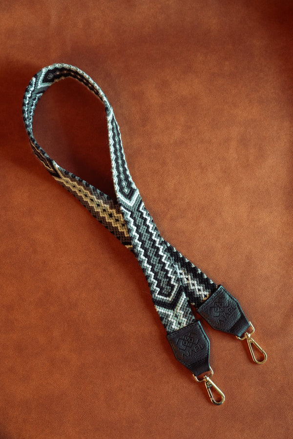 La Vela - Wayuu Woven Strap