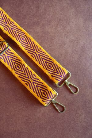 Manizales - Handwoven Bag Strap