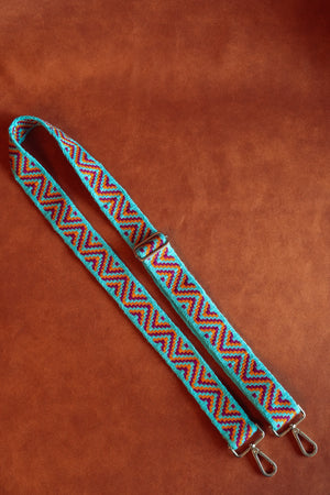 Manizales - Handwoven Bag Strap