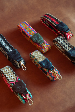 La Vela - Wayuu Woven Strap