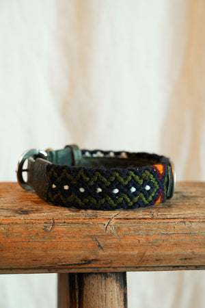 Santa Rosa - M Dog Collar
